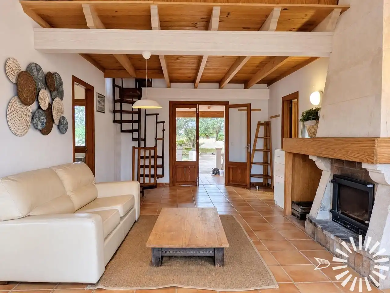 Maison avec piscine à louer à Camí de Son Servera, imagen 15