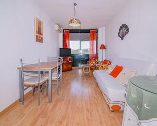 Bedroom of Flat for sale in Las Gabias  with Air Conditioner and Heating