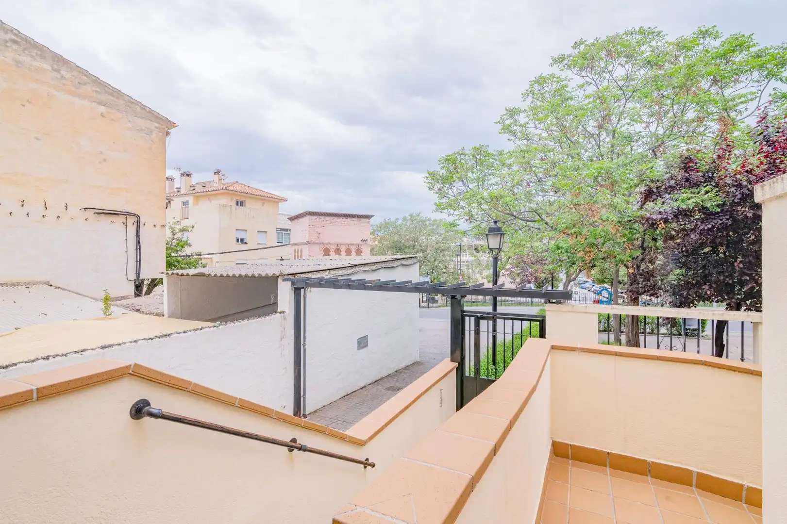 Terrassa de Pis en venda en La Zubia amb Aire condicionat, Calefacció i Moblat