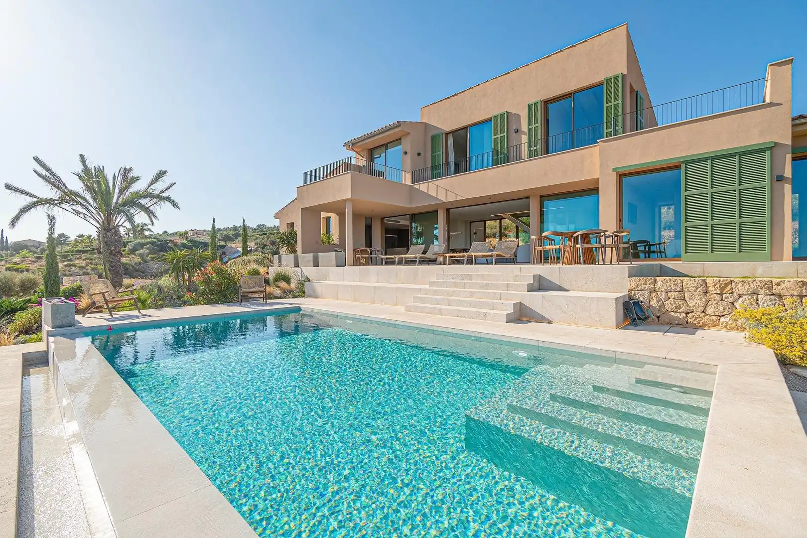 Chalet con piscina en venta en Llevant, imagen 2
