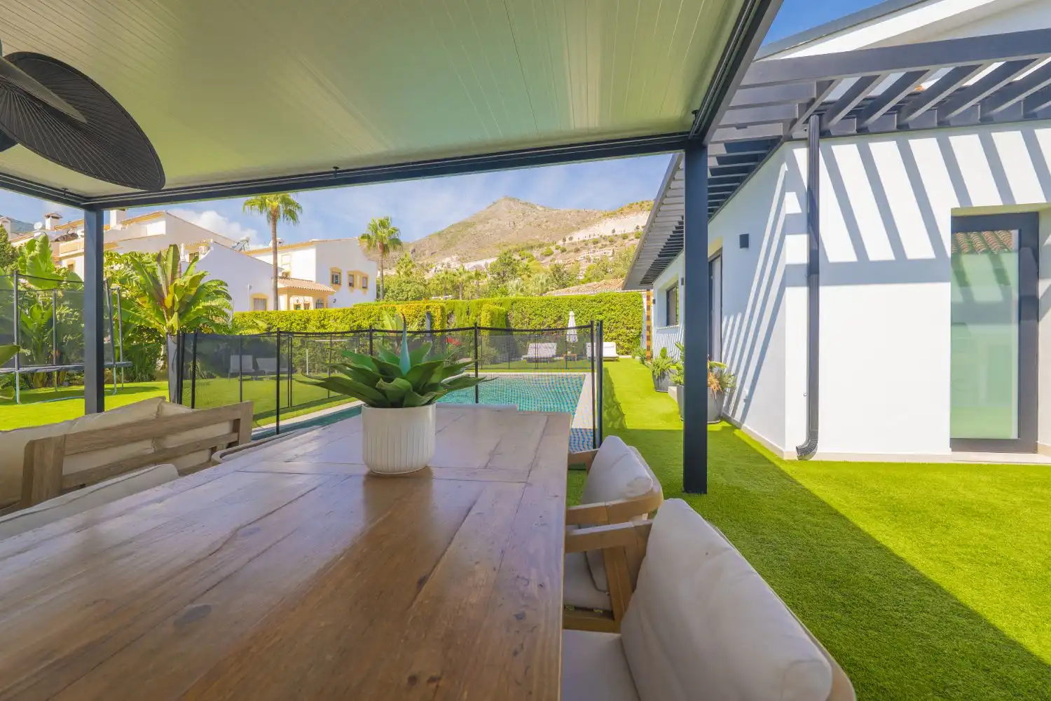 Villa avec piscine à vendre à Montealto - Monterrey, imagen 8