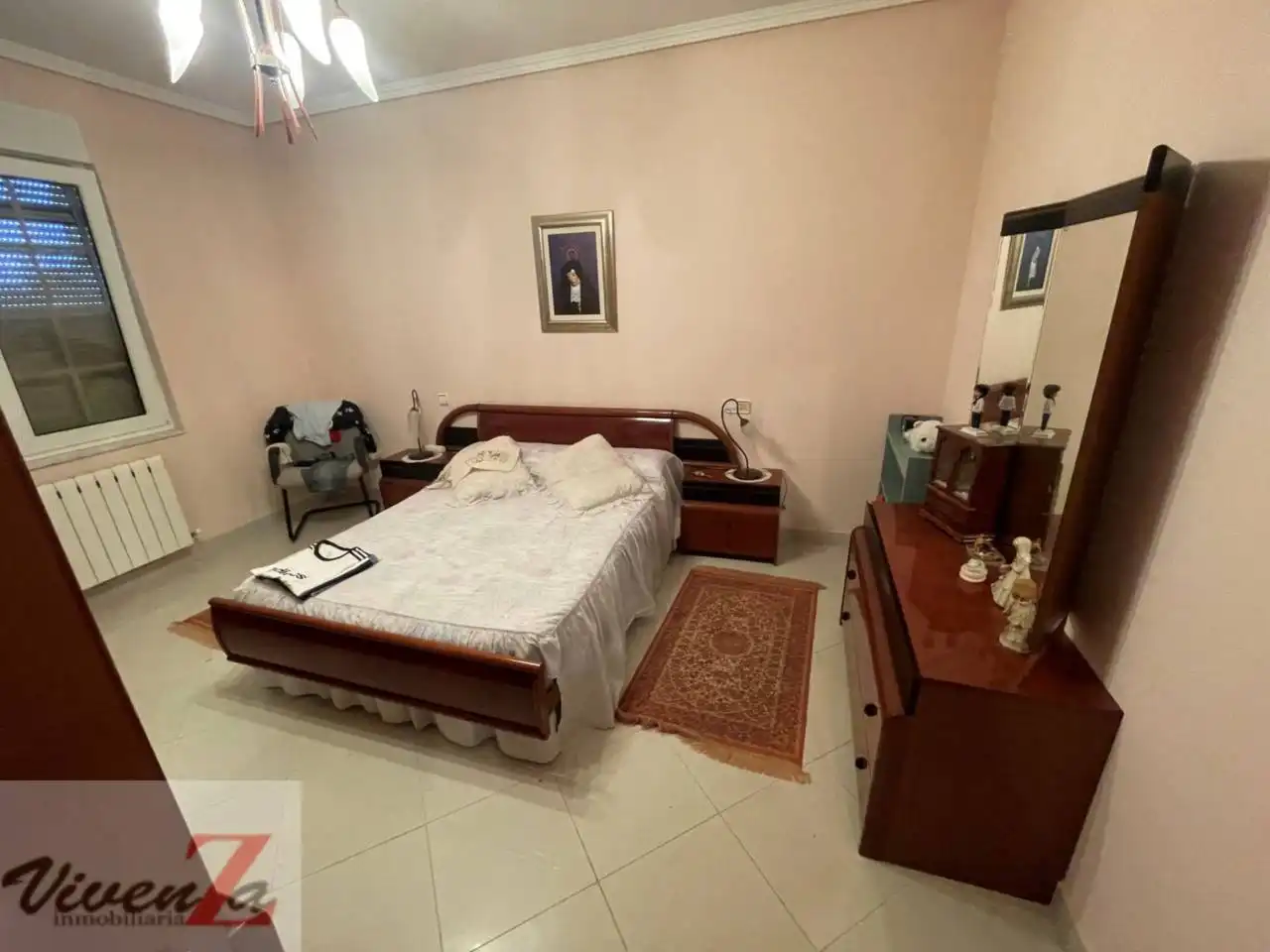 Bedroom of Houses for sale in Zamora Capital   with Air Conditioner, Heating and Terrace