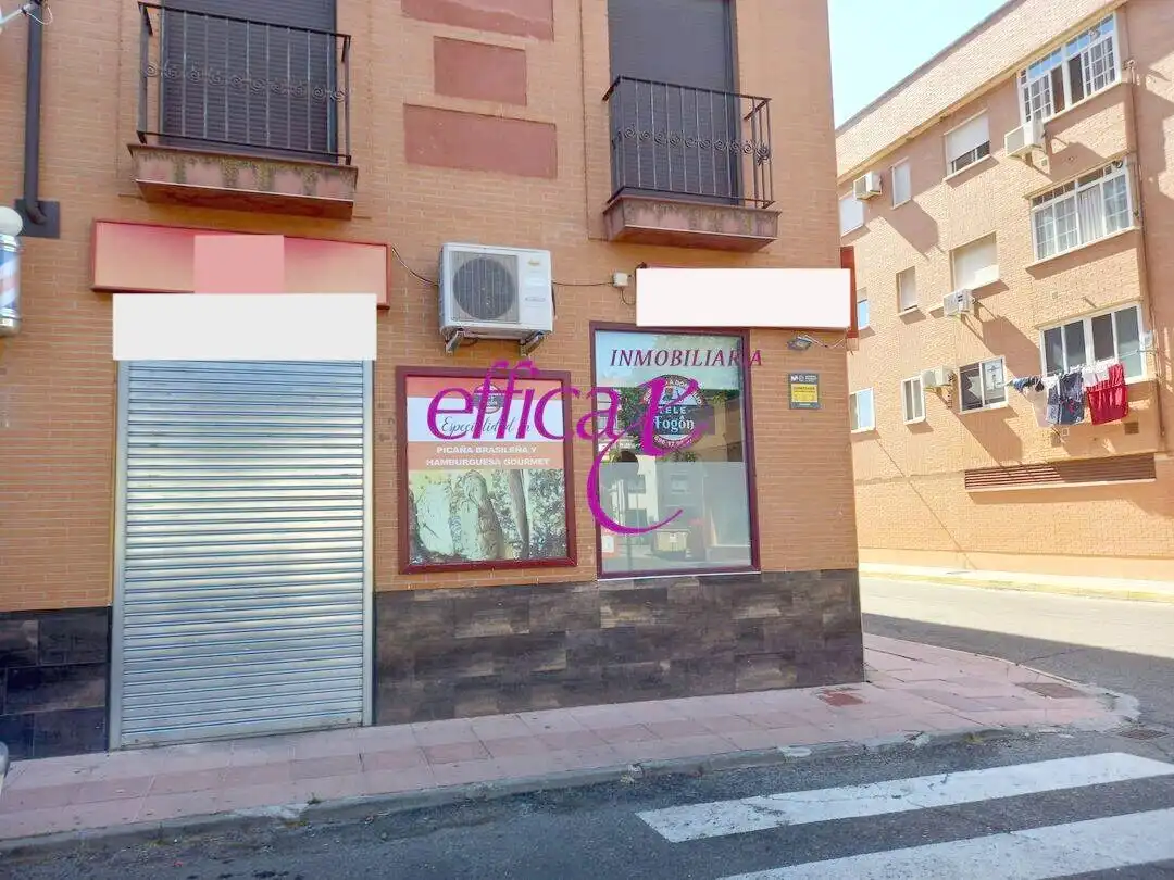Business premises to rent in Torrijos