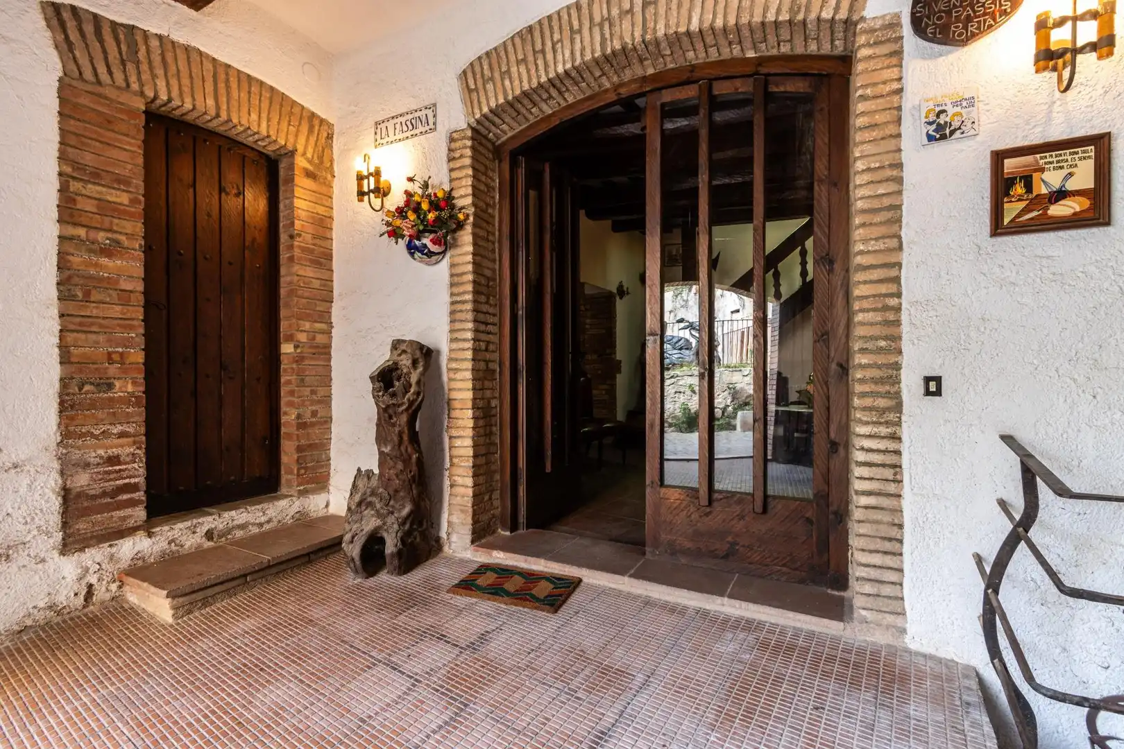 Casa o chalet en venta en Sant Llorenç Savall con Balcón