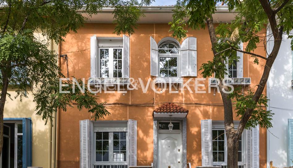 Photo 1 of House or chalet to rent in Guindalera, Madrid