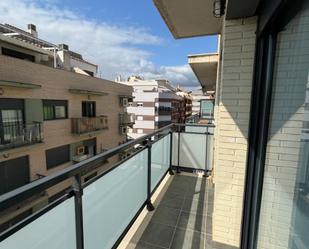 Balcony of Flat to rent in Peñíscola / Peníscola  with Air Conditioner and Balcony