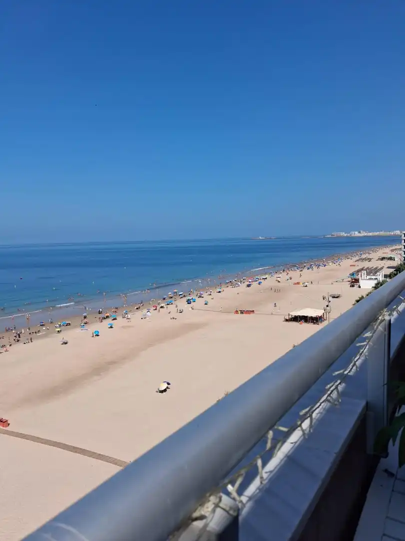 Attic for rent in Paseo Marítimo - San José - La Laguna