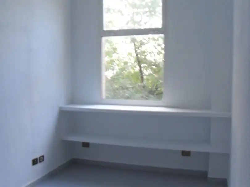 Terrasse von Büro zur Miete in Sevilla mit Klimaanlage