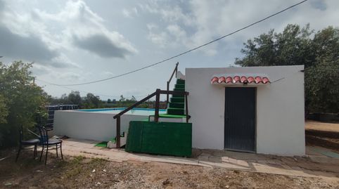 Foto 5 de Finca rústica en venta en Partida Mas D'en Carrasca, Valletes - Xiribecs, Amposta