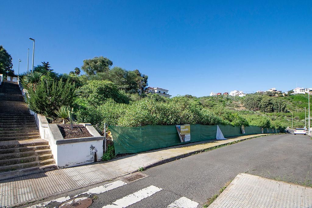 Vista exterior de Residencial en venta en Arucas