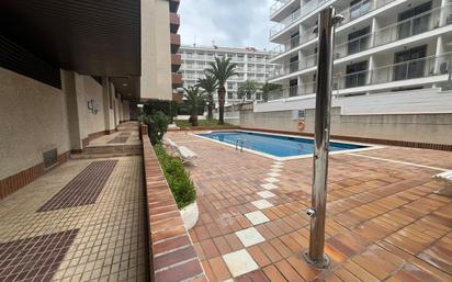 Swimming pool of Flat for sale in Salou  with Heating, Private garden and Terrace