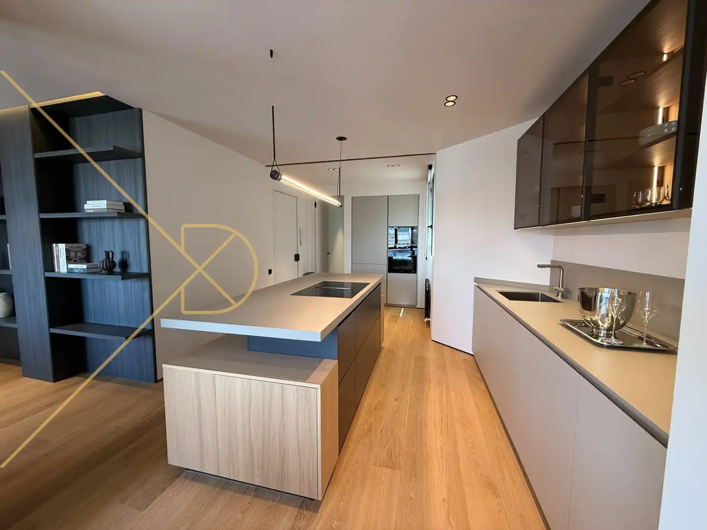 Ático con terraza en venta en Sarrià - Sant Gervasi, imagen 19