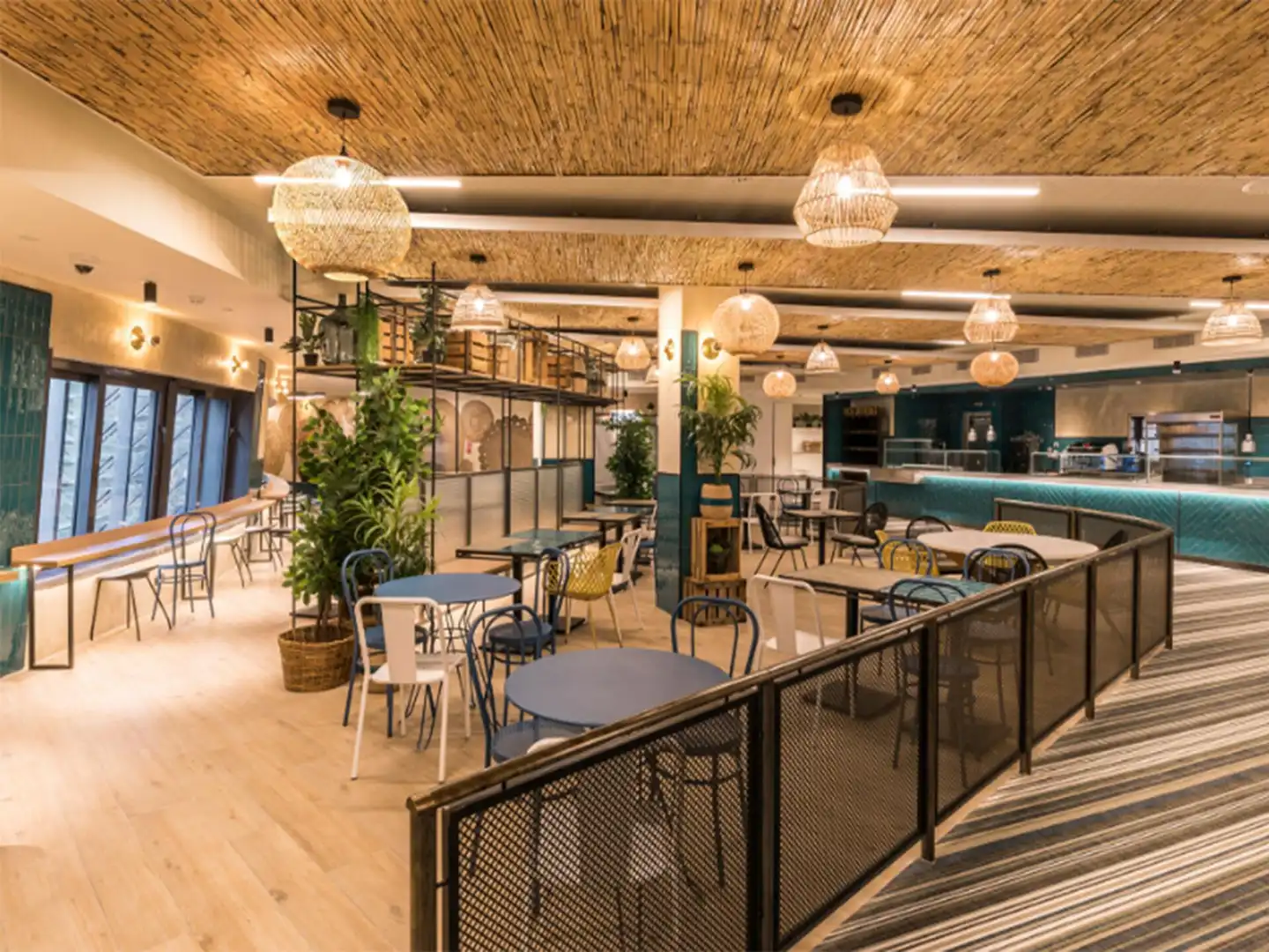 Office for rent in Barcelona  with Air Conditioner, Heating and Furnished