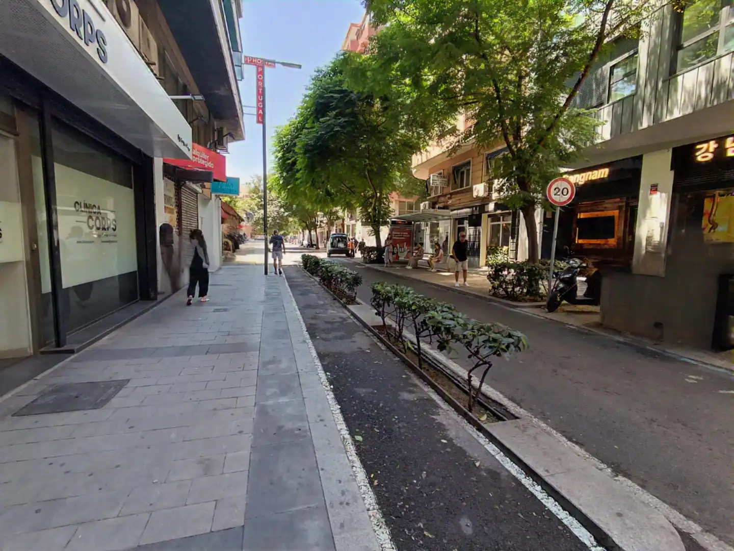Exterior view of Flat for sale in Alicante / Alacant  with Air Conditioner and Balcony