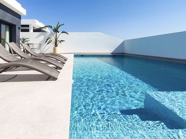 House with pool for sale in Calle Pintores