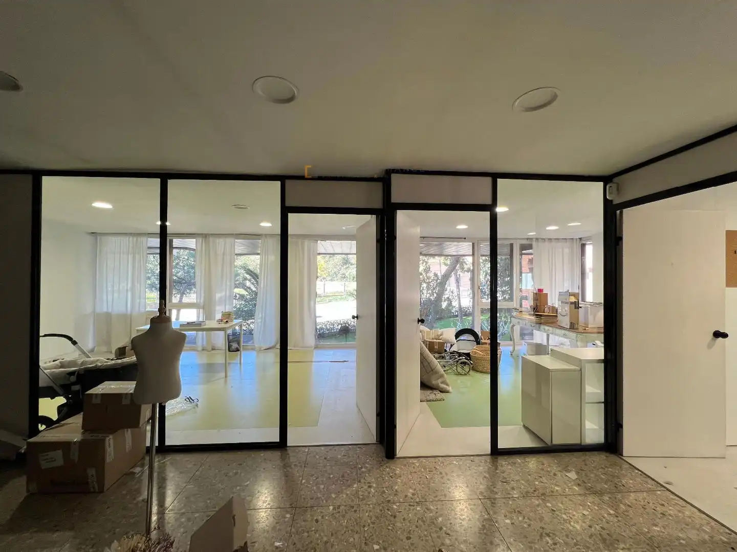 Oficina en alquiler en Pg. Sant Gervasi, imagen 8