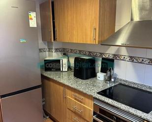 Kitchen of Flat for sale in Benifairó de les Valls  with Air Conditioner, Storage room and Balcony