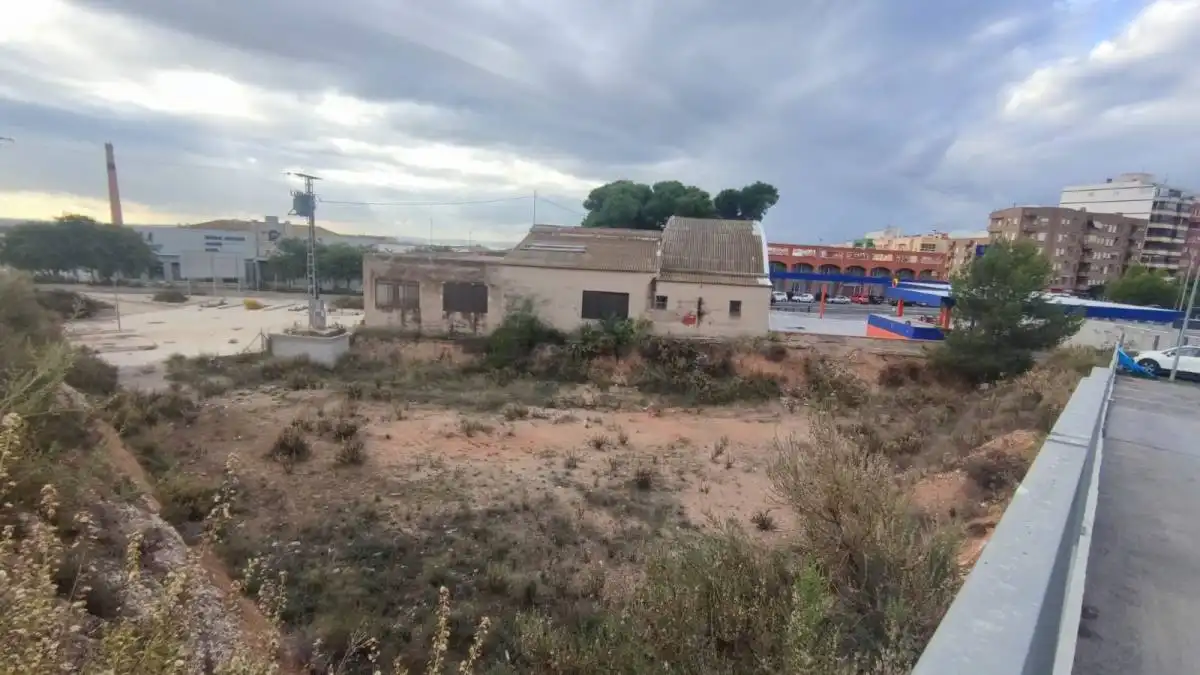 Nau industrial en venda a Crevillent, imagen 6