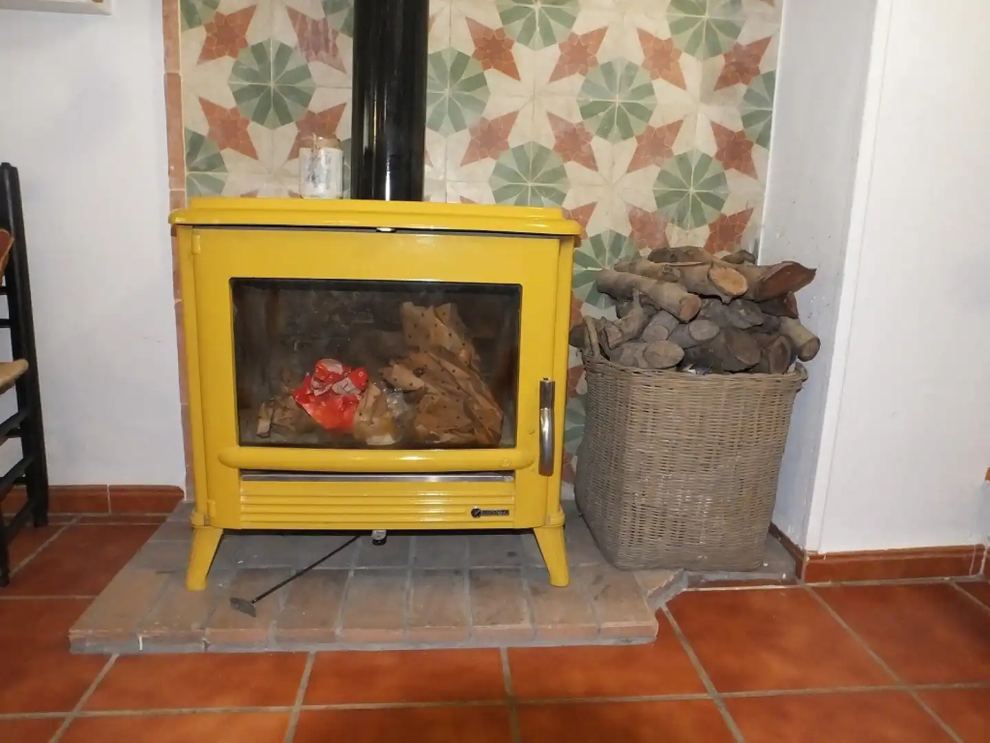 Casa rústica en venta en El Pinós / Pinoso, imagen 6