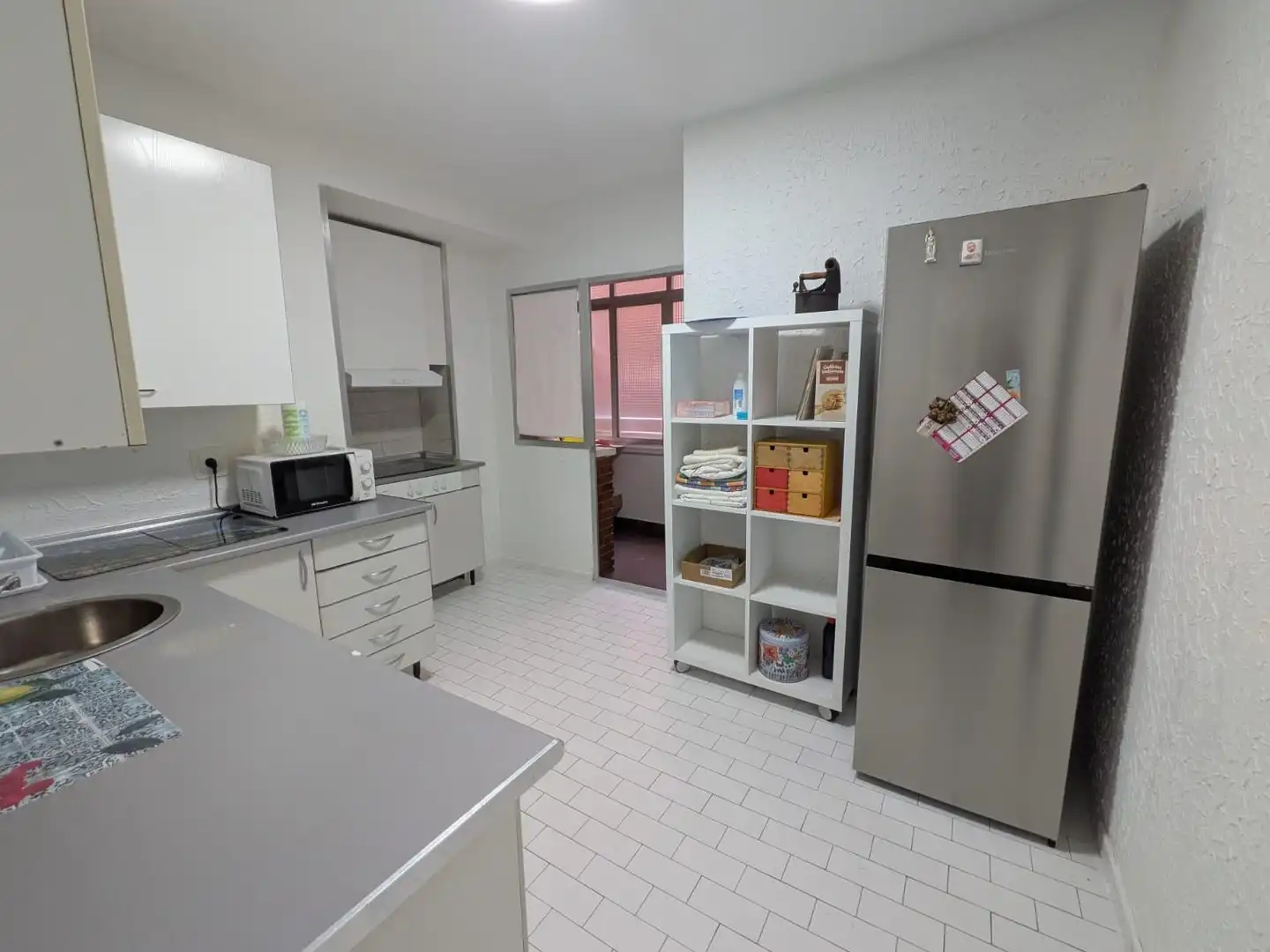Kitchen of Flat for sale in Alcalá de Henares  with Heating