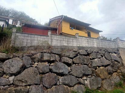 Vista exterior de Casa o xalet en venda en San Martín del Rey Aurelio