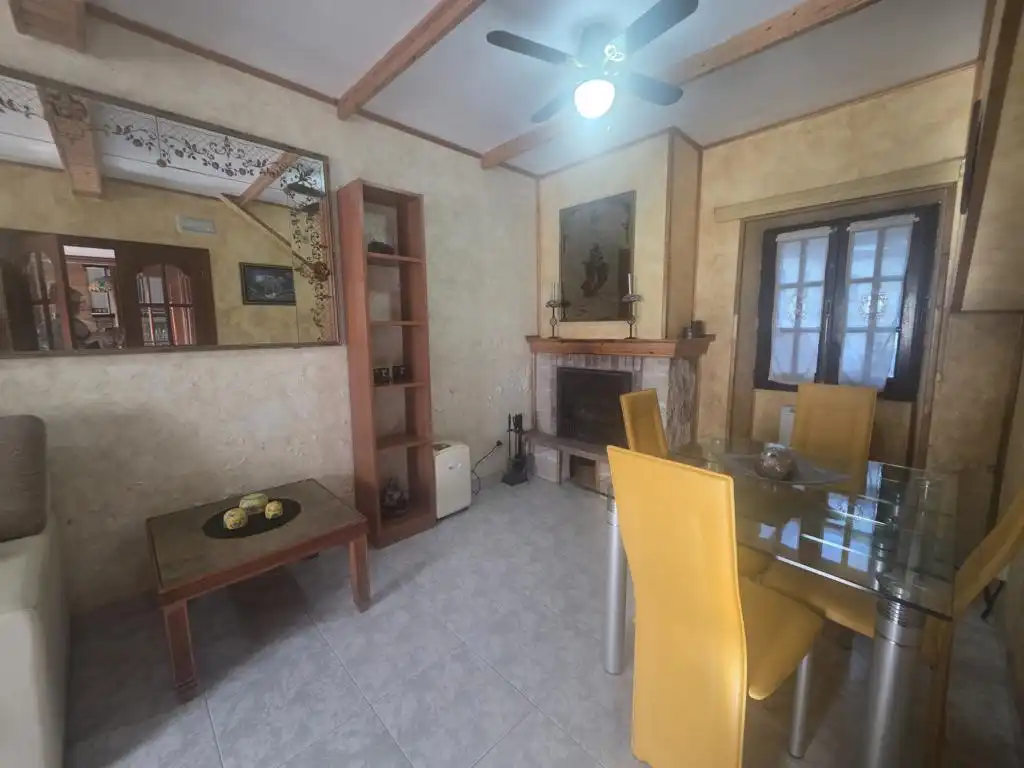 Dining room of Houses for sale in Boiro  with Heating, Private garden and Parquet flooring