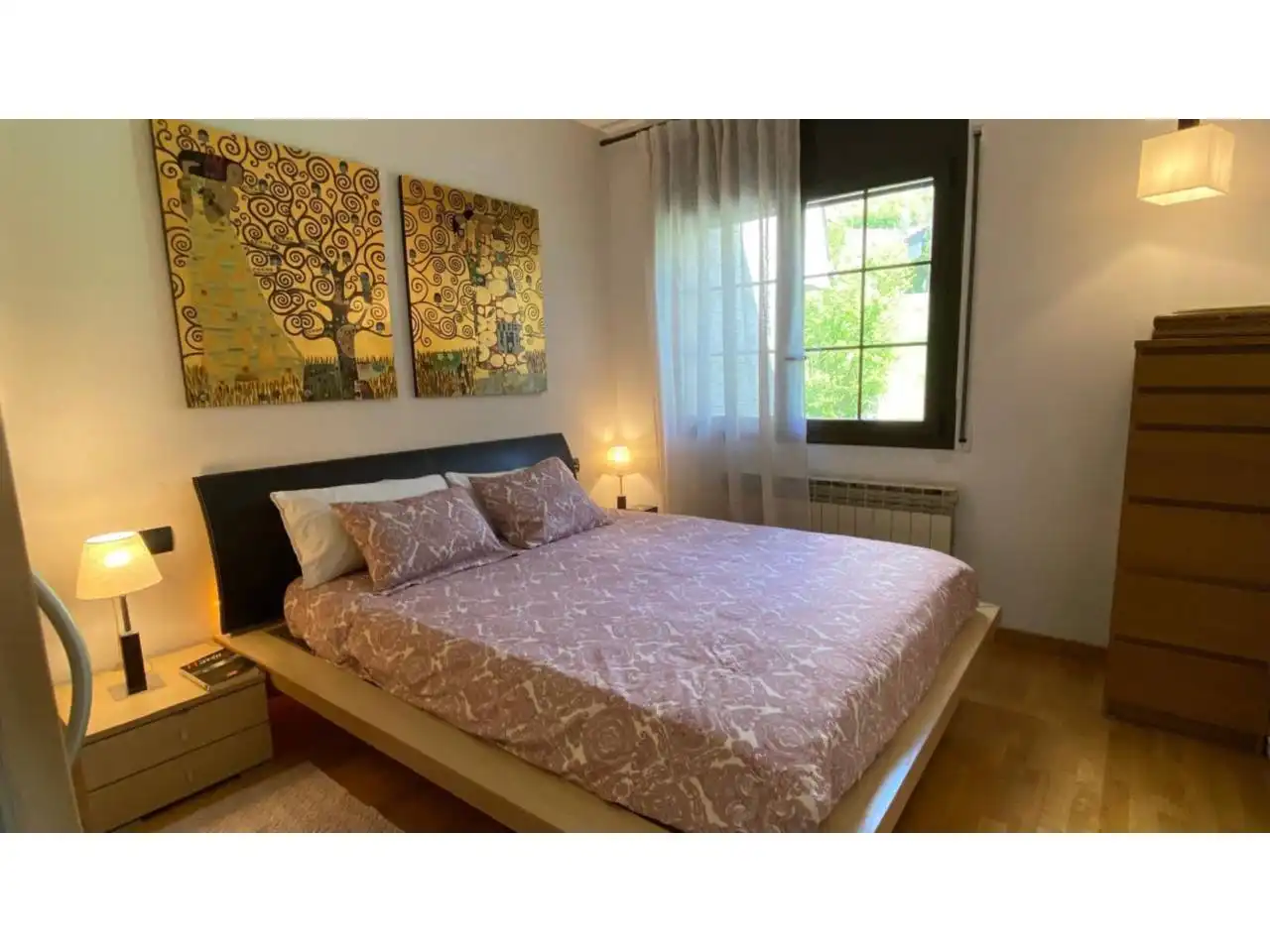 Bedroom of Attic for sale in Berga  with Terrace, Furnished and Balcony