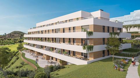 Foto 3 de vivienda de obra nueva en Piso en venta en Avenida Puerto de Los Gatos de Cortijo Colorado, 1, La Cala Mijas, Málaga