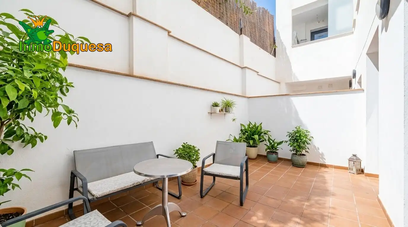 Terrassa de Dúplex en venda en Armilla amb Aire condicionat, Calefacció i Terrassa