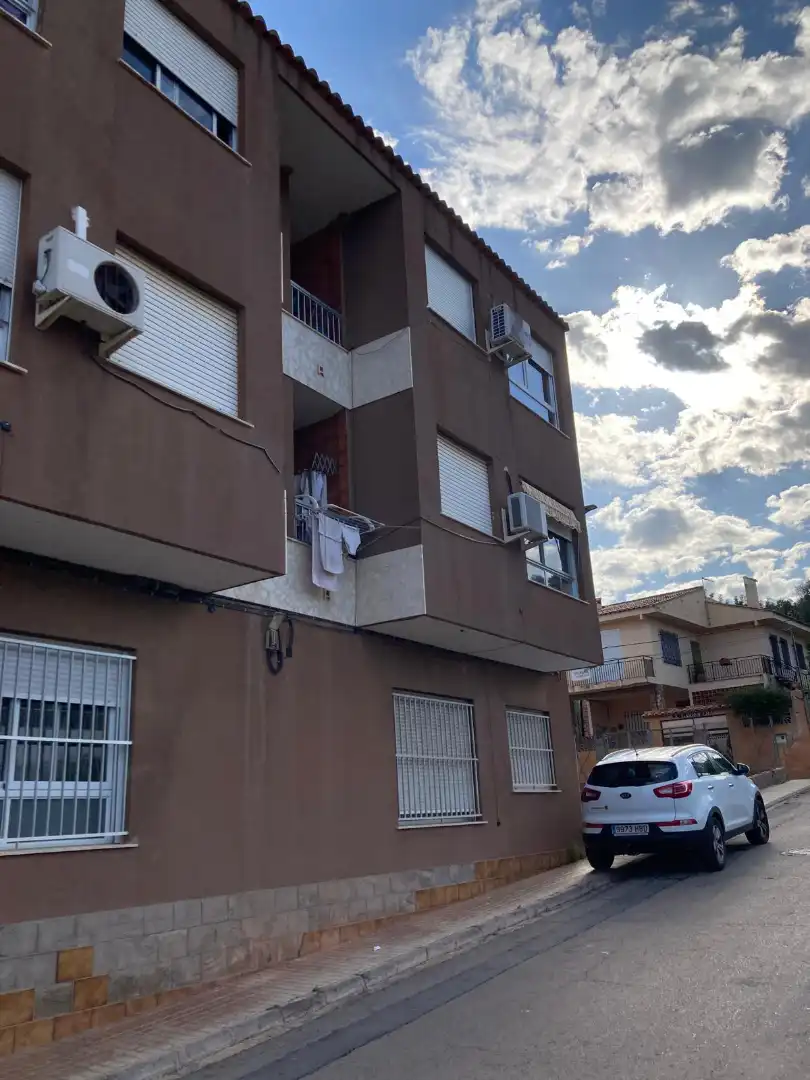 Exterior view of Flat for sale in Torres Torres  with Terrace