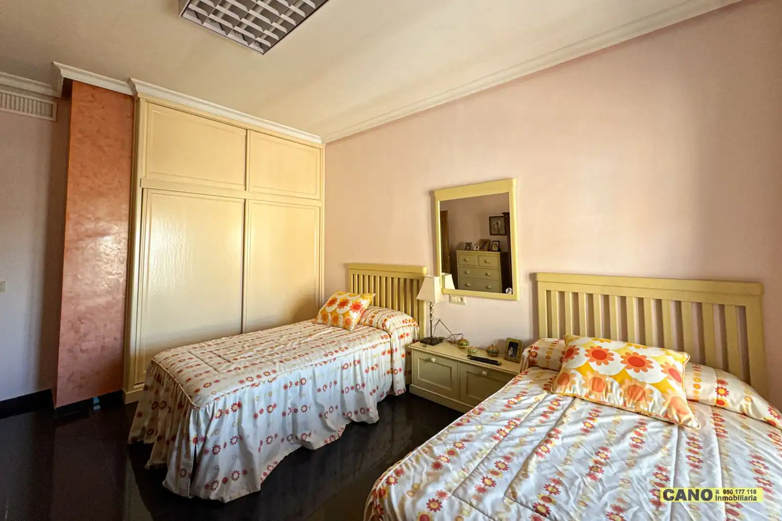 Bedroom of Houses for sale in Roquetas de Mar  with Air Conditioner, Heating and Terrace