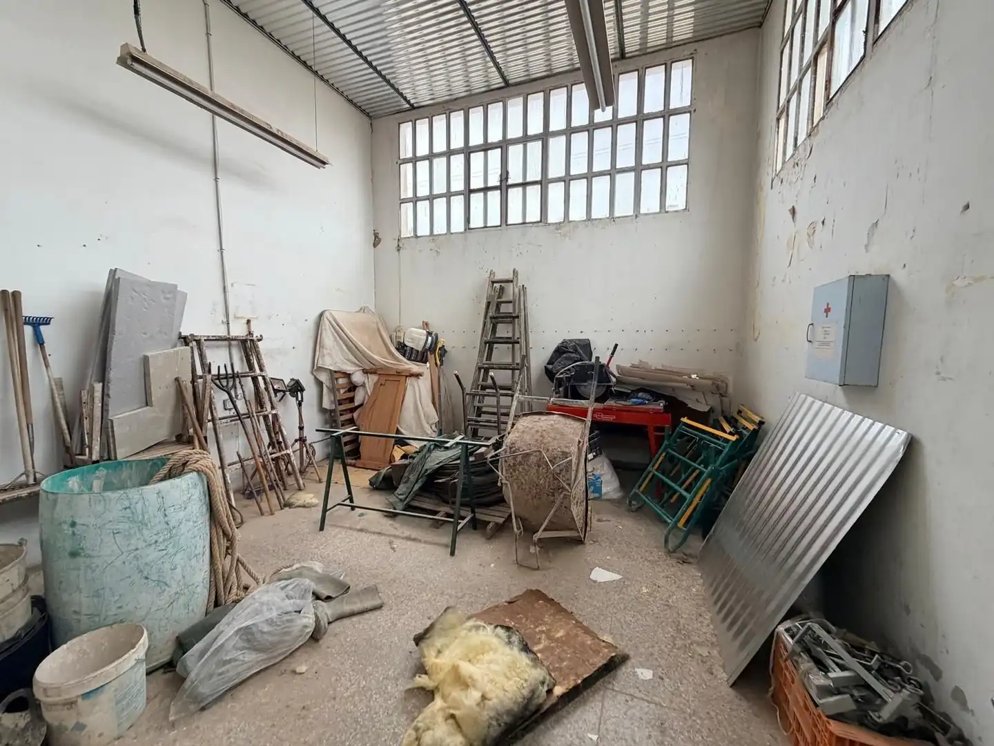 Nave industrial en venta en Lorca