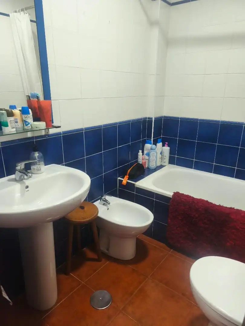 Bany de Casa adosada en venda en Islantilla amb Terrassa, Traster i Piscina comunitària