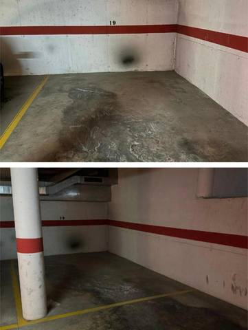 Garaje en Alquiler en Carrer Doctor Manel Camps, 9 en Alcarràs