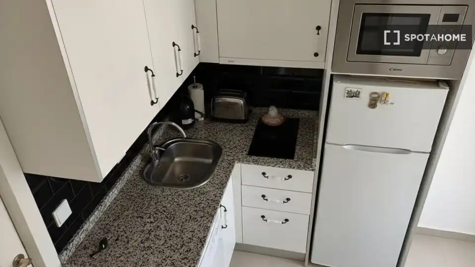 Appartamento con terrazza in affitto a Chamartín, imagen 5