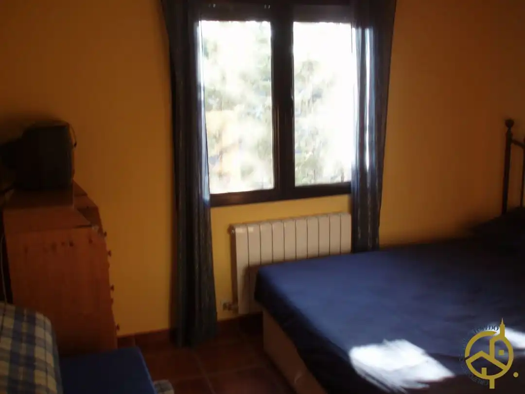 Bedroom of Houses for sale in Nambroca  with Air Conditioner, Heating and Private garden