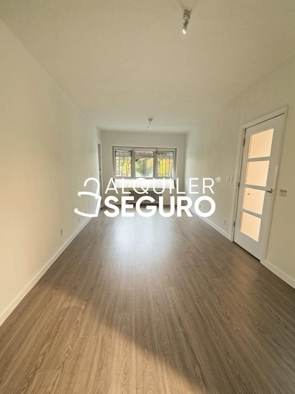 Bedroom of Flat to rent in  Madrid Capital  with Heating