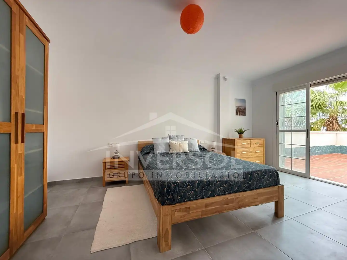 Habitación de Casa o chalet en venta en El Ejido con Jardín privado, Terraza y Trastero