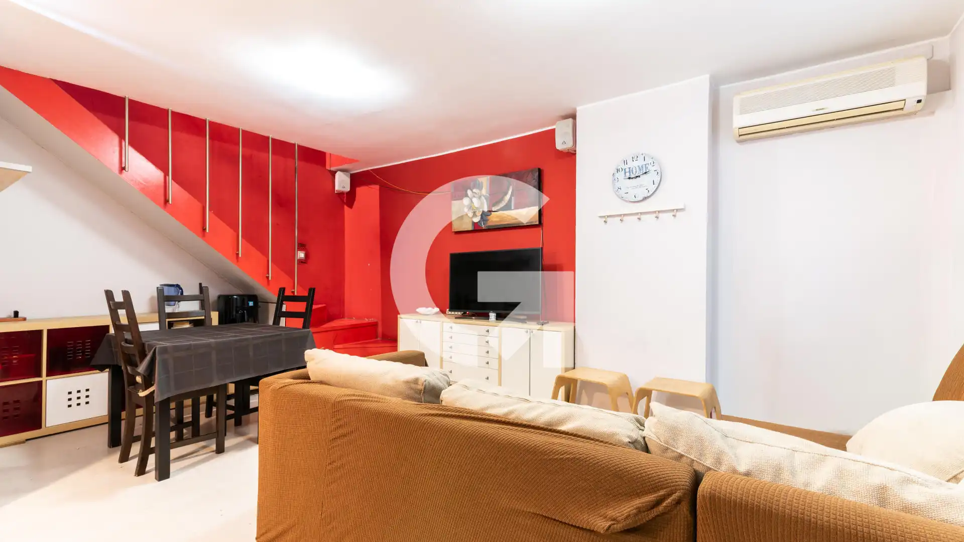 Pis en venda en Sant Just Desvern amb Aire condicionat, Calefacció i Piscina