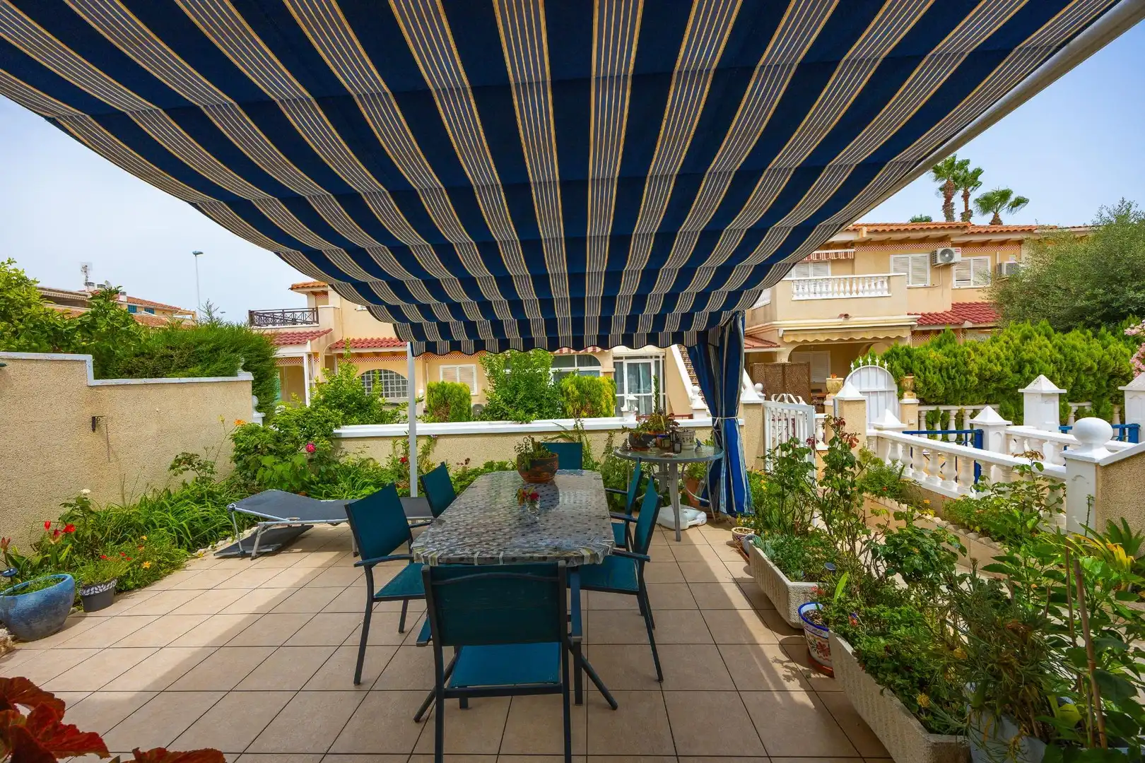 Bungalow amb piscina en venda a Orihuela Costa, imagen 10