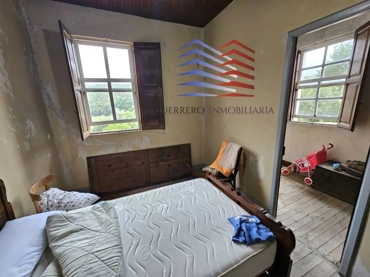 Dormitori de Casa o xalet en venda en Celanova amb Jardí privat i Terrassa