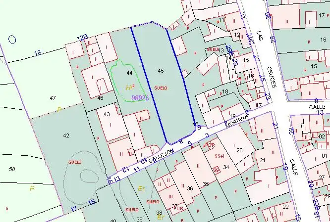 Terreno residenziale in vendita a Menasalbas, imagen 5