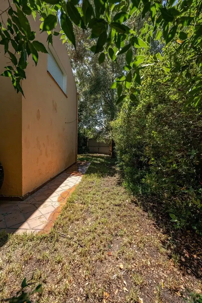 Jardín de Casa o chalet en venta en Cáceres con Calefacción, Jardín privado y Parquet