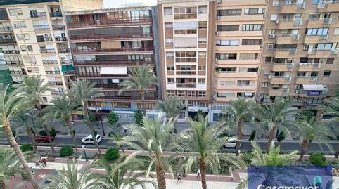 Foto 2 de Pis en venda a Avinguda General Marvá, 18, Mercado, Alicante