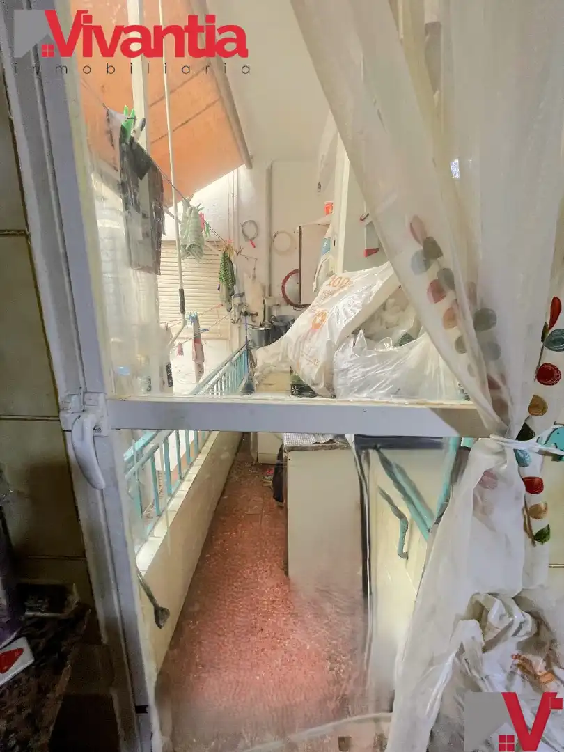 Piso con terraza en venta en Calle Pérez Casas, imagen 9
