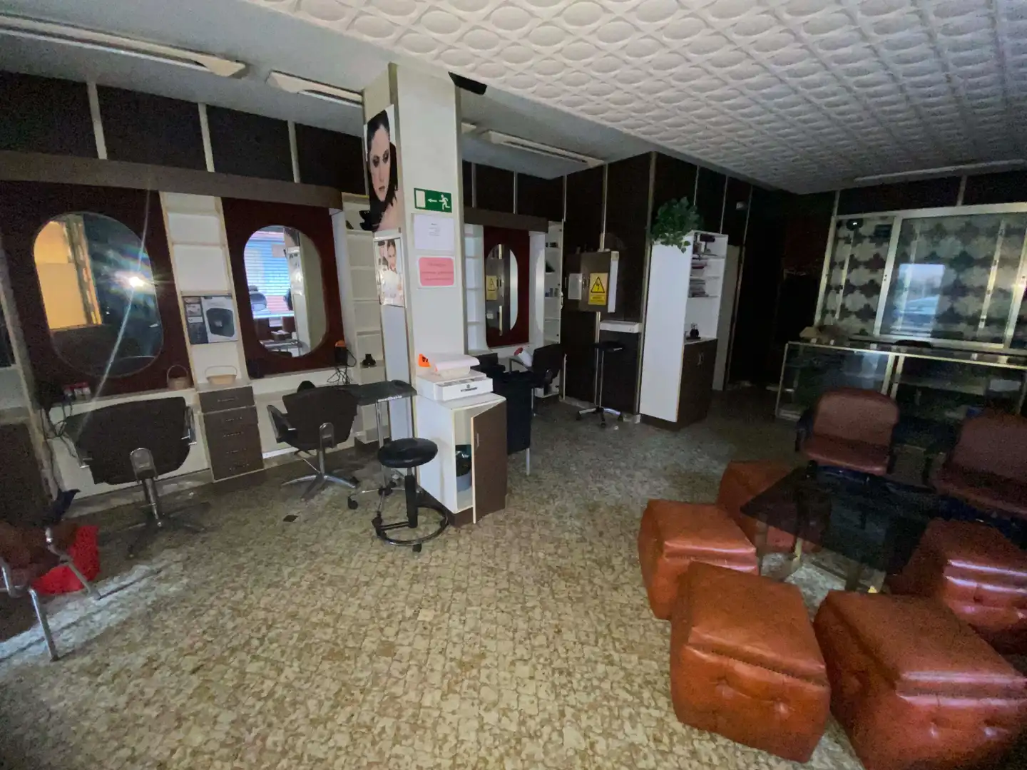 Local comercial en venta en Calle Manuel Llaneza 44, imagen 7