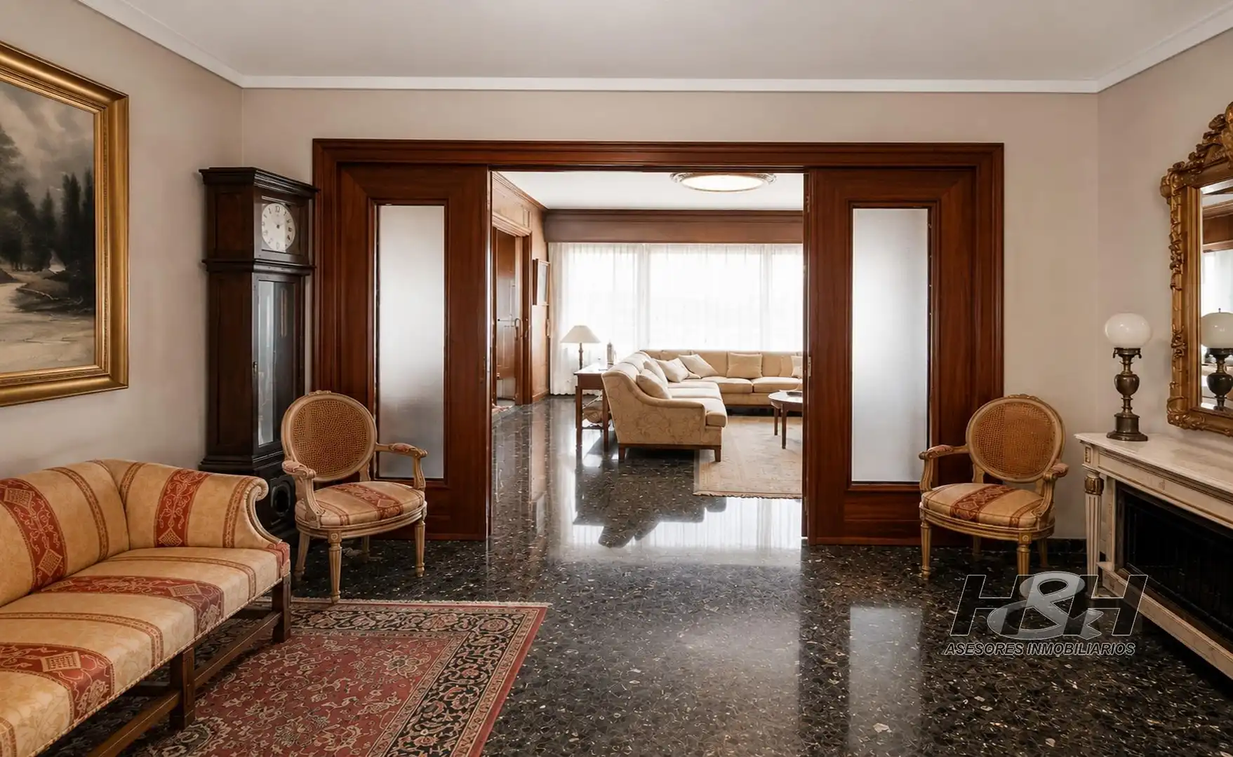 Piso en venta en Valencia con Aire acondicionado, Calefacción y Balcón