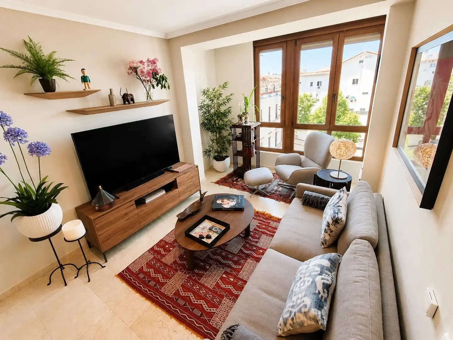 Wohnung mit Aufzug zur Miete in Calle BOLA, imagen 7
