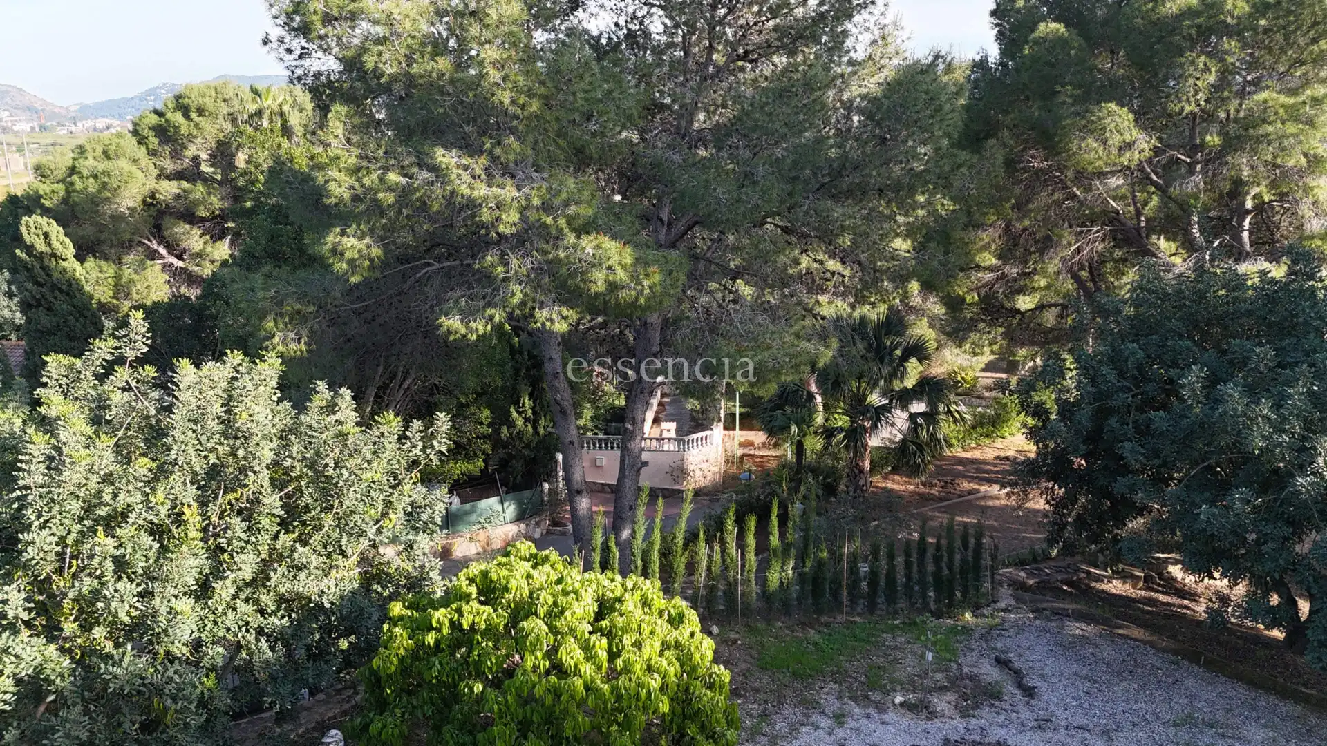 Jardín de Casa o chalet en venta en Beniarjó con Terraza, Trastero y Piscina comunitaria
