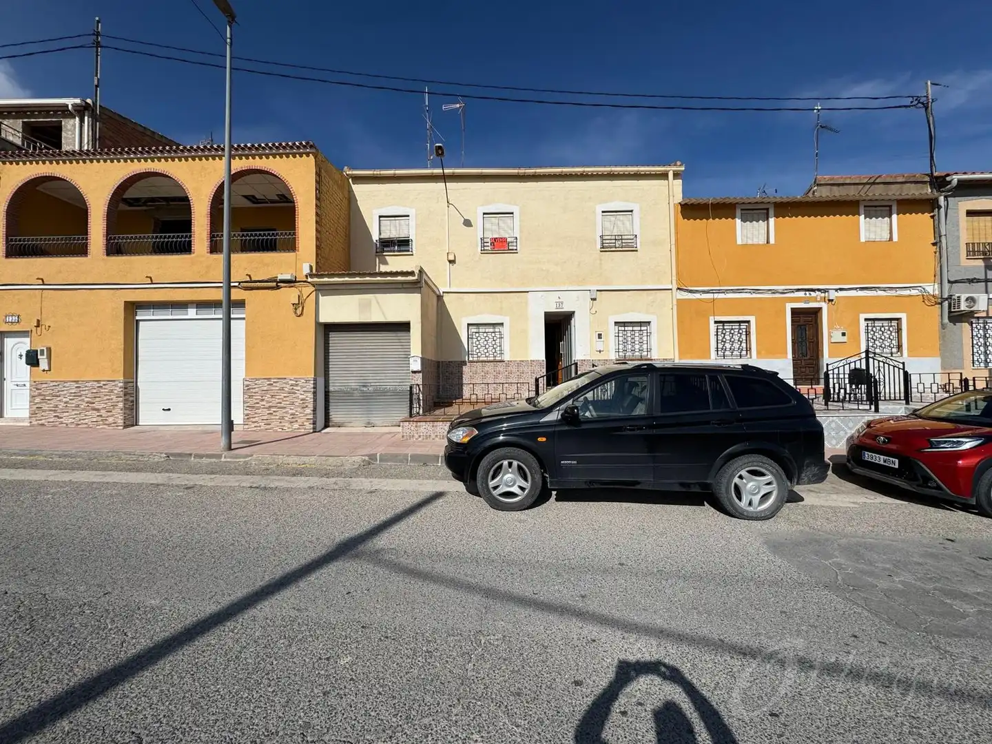 Haus mit Terrasse zum Verkauf in Calle Onésimo Redondo 6, imagen 3